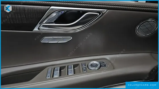 GENESIS GV80 2.5T GASOLINE AWD