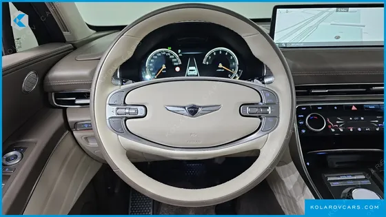 GENESIS GV80 2.5T GASOLINE AWD