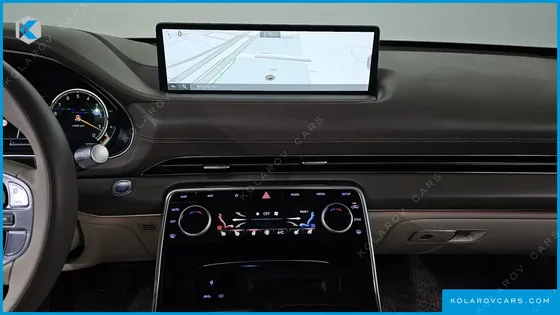 GENESIS GV80 2.5T GASOLINE AWD