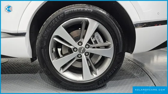 GENESIS GV80 2.5T GASOLINE AWD
