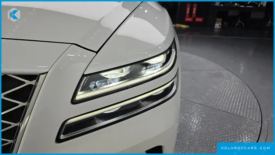 GENESIS GV80 2.5T GASOLINE AWD
