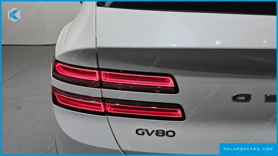 GENESIS GV80 2.5T GASOLINE AWD