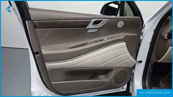 GENESIS GV80 2.5T GASOLINE AWD
