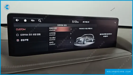 GENESIS GV80 2.5T GASOLINE AWD