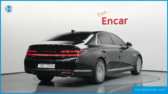 GENESIS G90 3.8