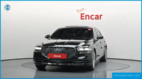GENESIS G90 3.8