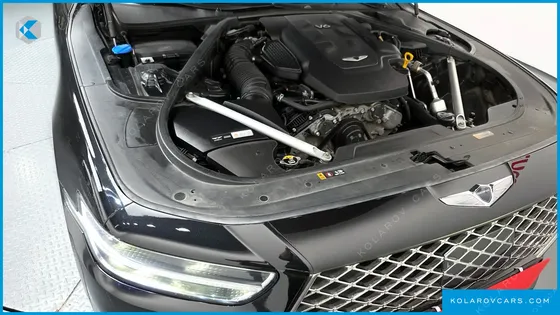 GENESIS G90 3.8