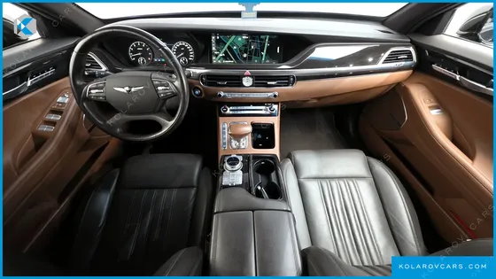 GENESIS G90 3.8