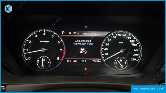 GENESIS G90 3.8