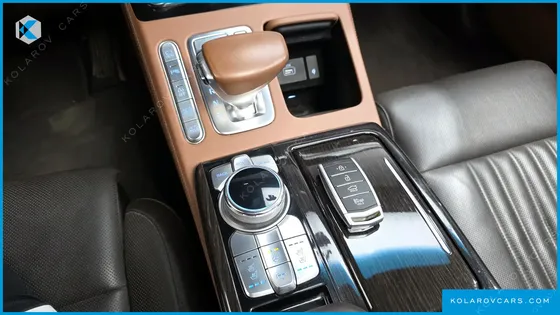 GENESIS G90 3.8