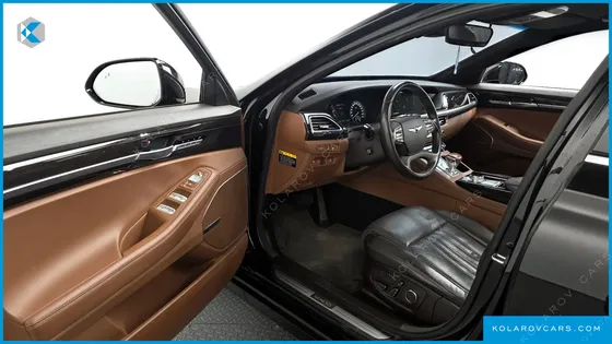 GENESIS G90 3.8