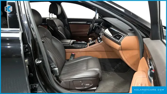 GENESIS G90 3.8