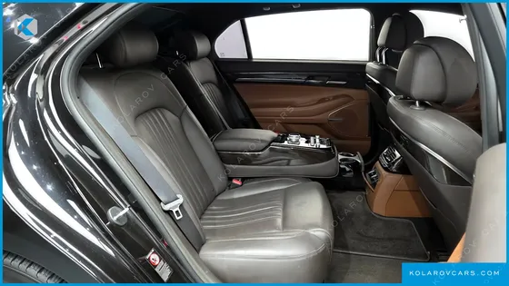 GENESIS G90 3.8