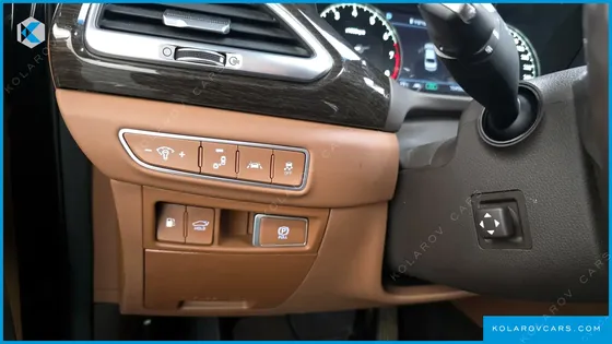 GENESIS G90 3.8