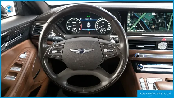 GENESIS G90 3.8