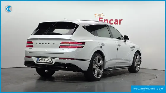 GENESIS GV80 3.0 DIESEL AWD