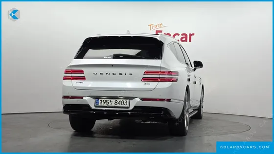 GENESIS GV80 3.0 DIESEL AWD