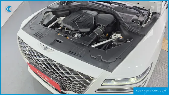 GENESIS GV80 3.0 DIESEL AWD
