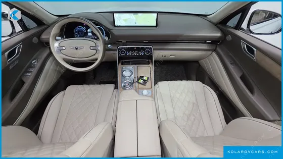 GENESIS GV80 3.0 DIESEL AWD