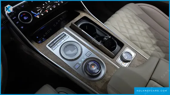 GENESIS GV80 3.0 DIESEL AWD