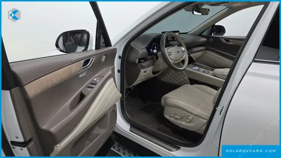 GENESIS GV80 3.0 DIESEL AWD