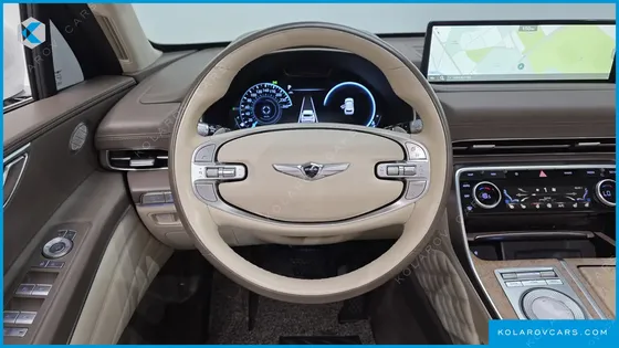 GENESIS GV80 3.0 DIESEL AWD