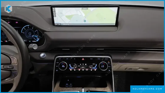 GENESIS GV80 3.0 DIESEL AWD