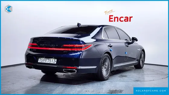 GENESIS G90 3.8 AWD