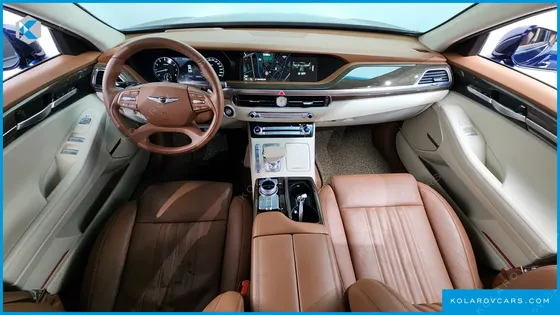 GENESIS G90 3.8 AWD