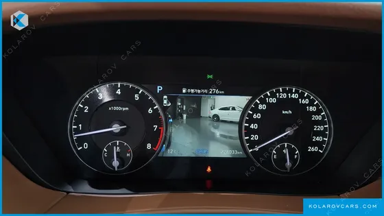 GENESIS G90 3.8 AWD