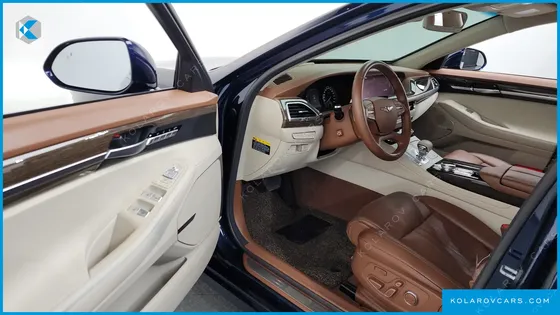 GENESIS G90 3.8 AWD