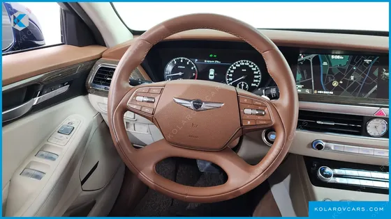 GENESIS G90 3.8 AWD