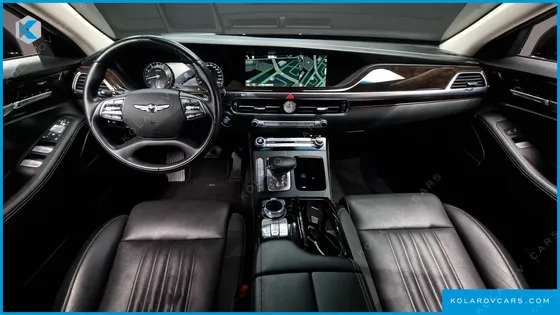 GENESIS G90 3.8 AWD