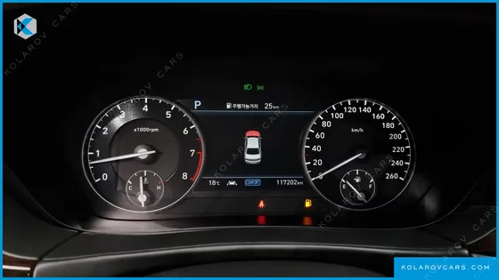 GENESIS G90 3.8 AWD