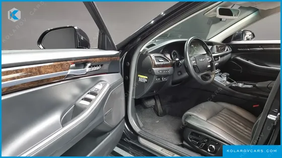 GENESIS G90 3.8 AWD