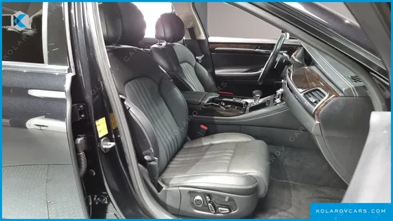 GENESIS G90 3.8 AWD