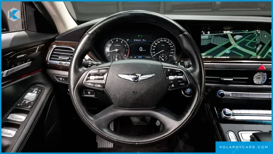 GENESIS G90 3.8 AWD