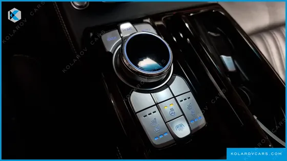 GENESIS G90 3.8 AWD