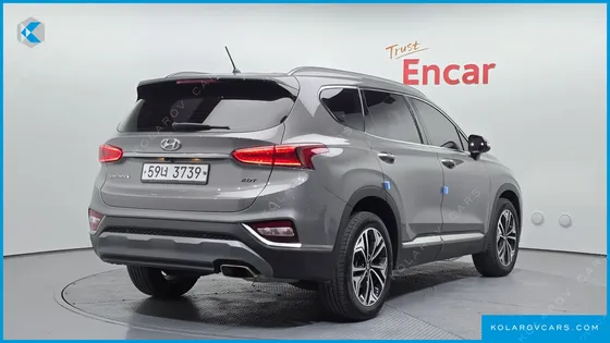 HYUNDAI SANTA FE GASOLINE 2.0T 2WD