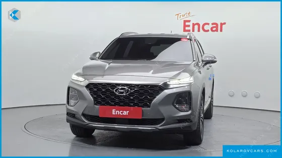 HYUNDAI SANTA FE GASOLINE 2.0T 2WD