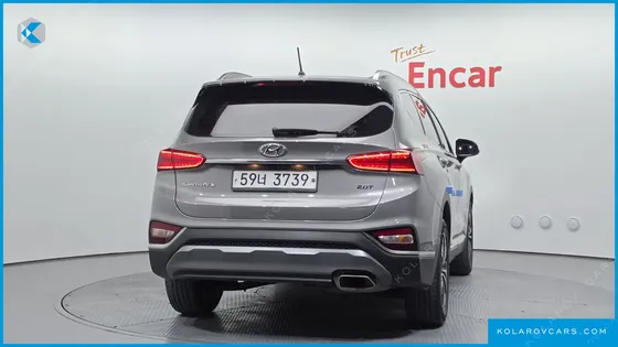 HYUNDAI SANTA FE GASOLINE 2.0T 2WD