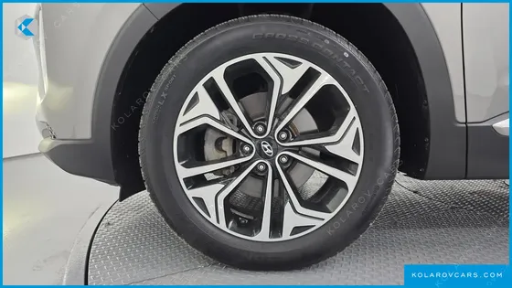HYUNDAI SANTA FE GASOLINE 2.0T 2WD