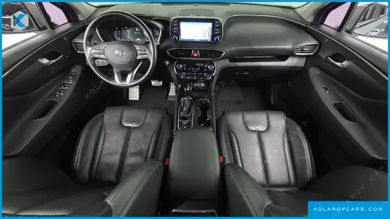 HYUNDAI SANTA FE GASOLINE 2.0T 2WD