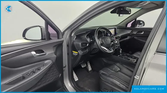 HYUNDAI SANTA FE GASOLINE 2.0T 2WD