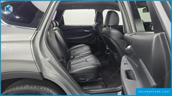 HYUNDAI SANTA FE GASOLINE 2.0T 2WD
