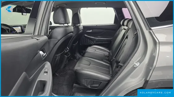 HYUNDAI SANTA FE GASOLINE 2.0T 2WD