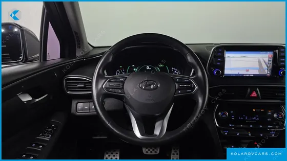 HYUNDAI SANTA FE GASOLINE 2.0T 2WD