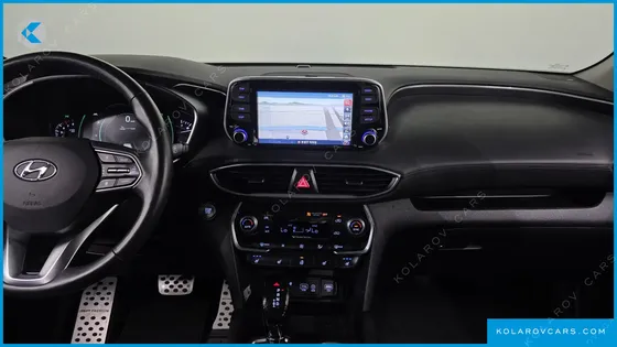 HYUNDAI SANTA FE GASOLINE 2.0T 2WD