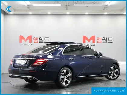 MERCEDES E-CLASS E300 AVANTGARDE
