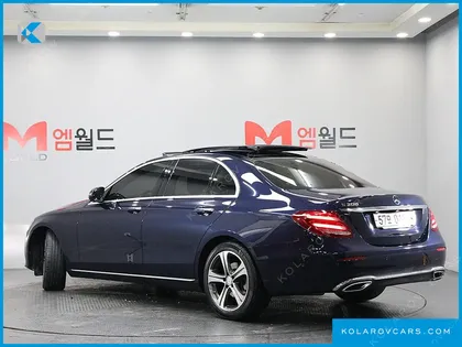 MERCEDES E-CLASS E300 AVANTGARDE